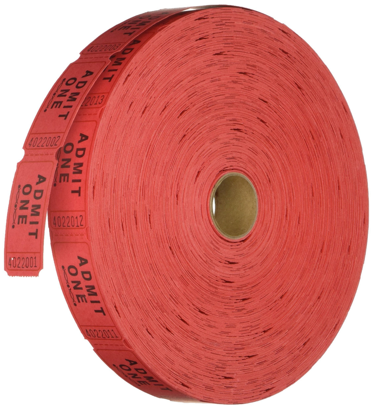 PREMIER SOUTHERN TICKET Single Ticket Roll