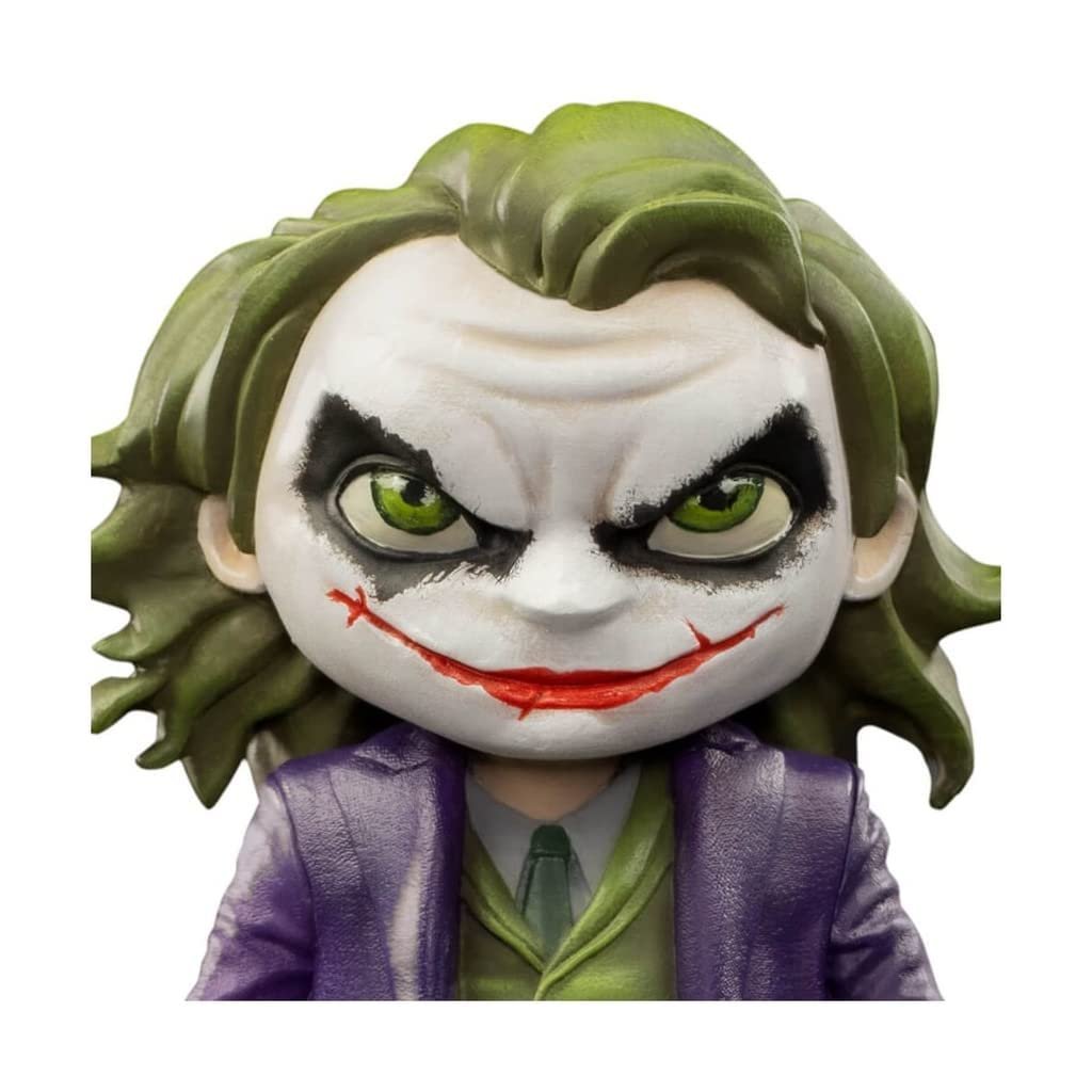Iron Studios The Dark Knight Joker Minico Statue