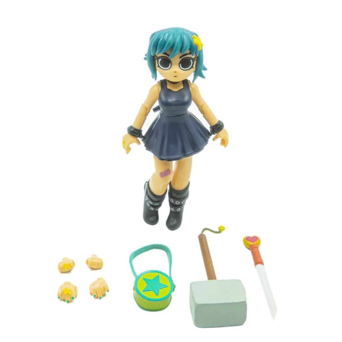 ISH Scott Pilgrim Finest Hour 6" Ramona Flowers Action Figure