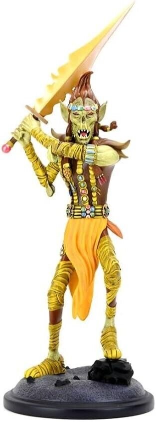 D&amp;D Replicas of the Realms: Githyanki Statue