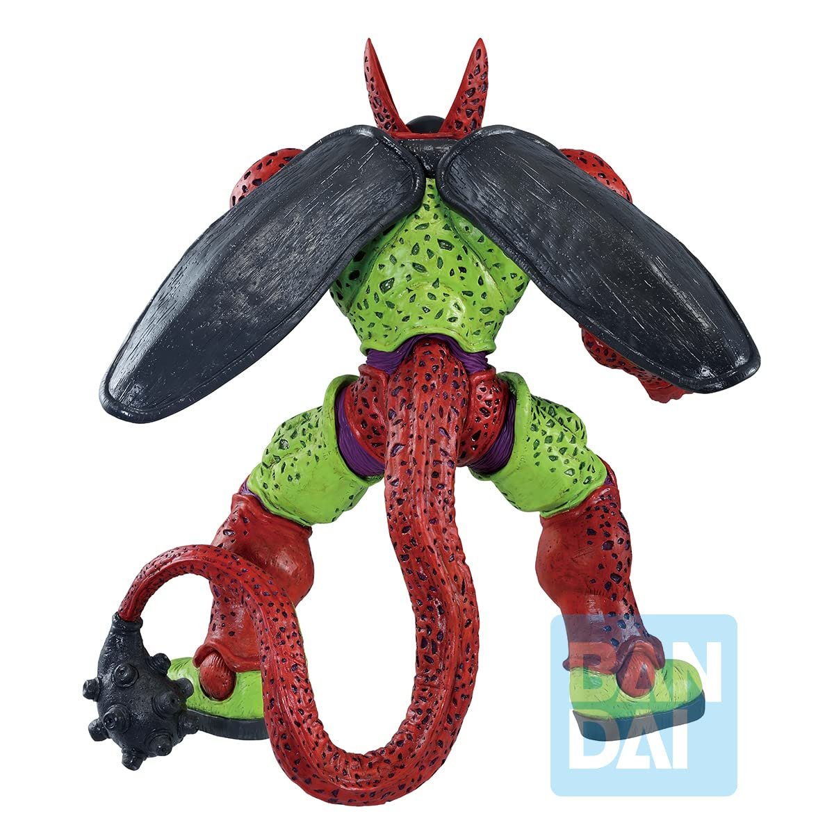 Bandai Spirits Ichibansho - Dragon Ball Super: Super Hero - Cell Max (Vs Omnibus Beast), Collectible Figure