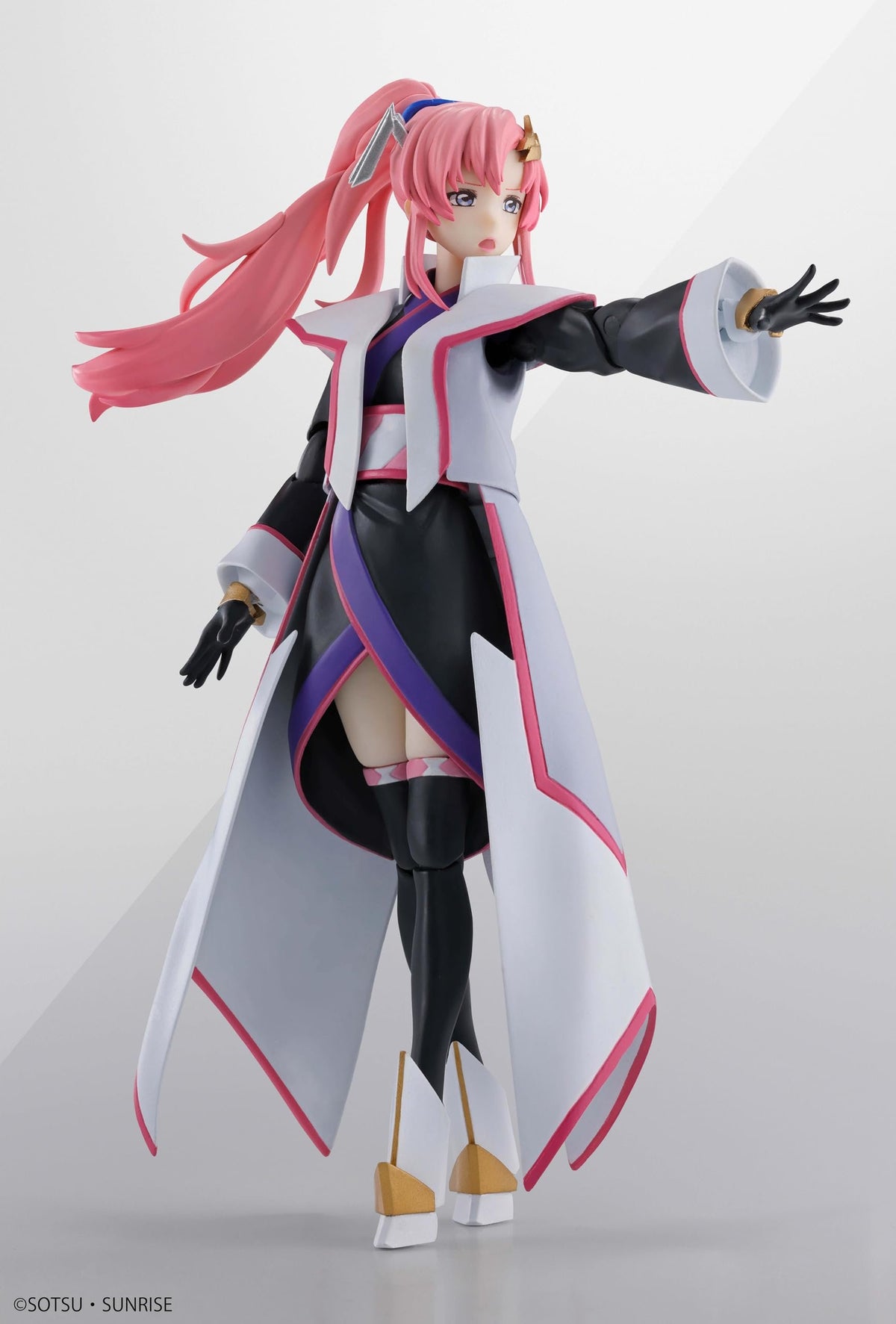 TAMASHII NATIONS S.H.Figuarts - Gundam Seed Freedom