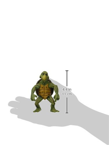 NECA - Teenage Mutant Ninja Turtles (1990 Movie) - 1/4 Scale Action Figures - Baby Turtles Set