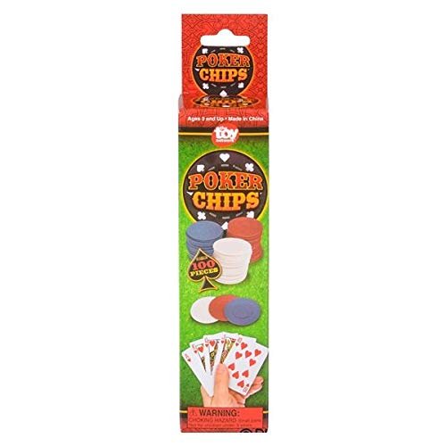 Rhode Island Novelty 1.5&quot; Poker Chips