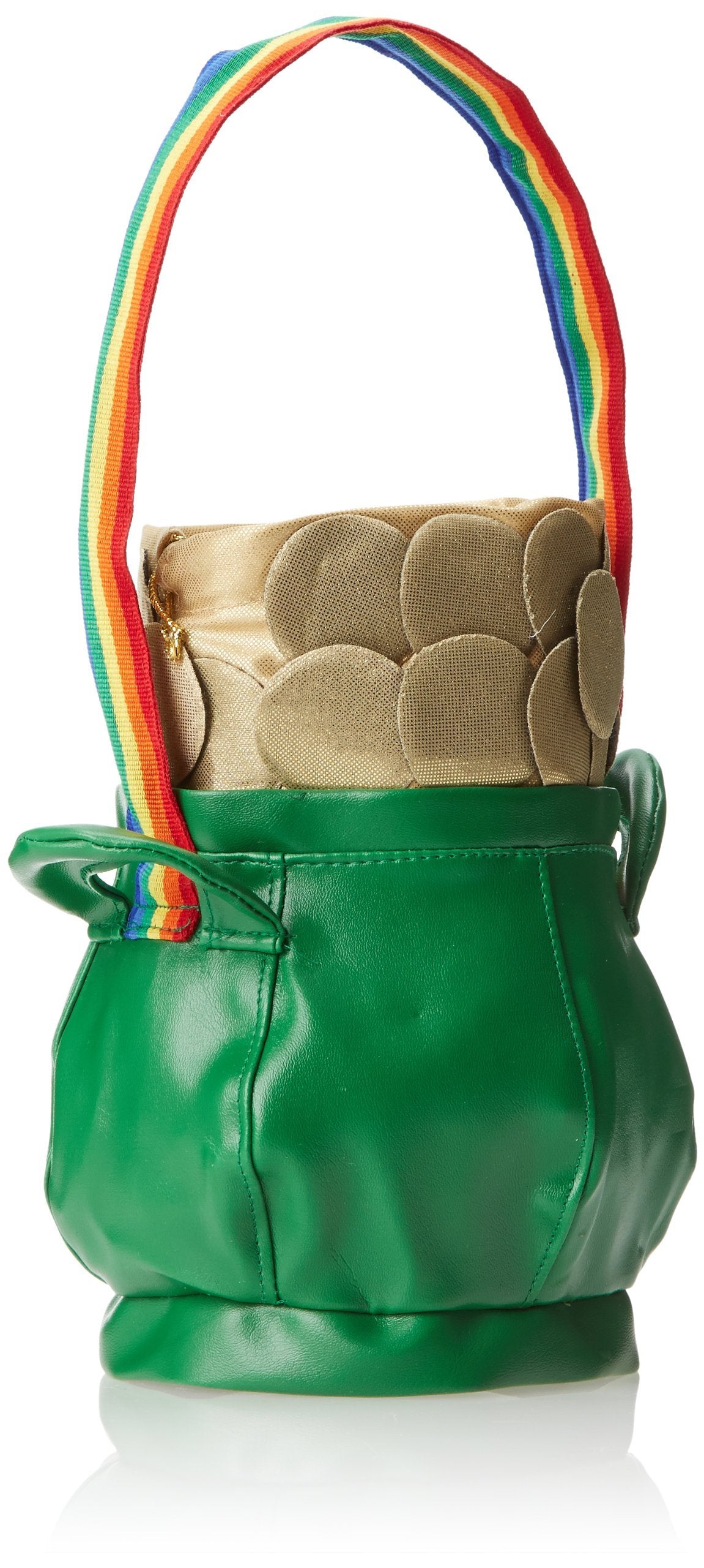 Rasta Imposta Pot Of Gold Handbag