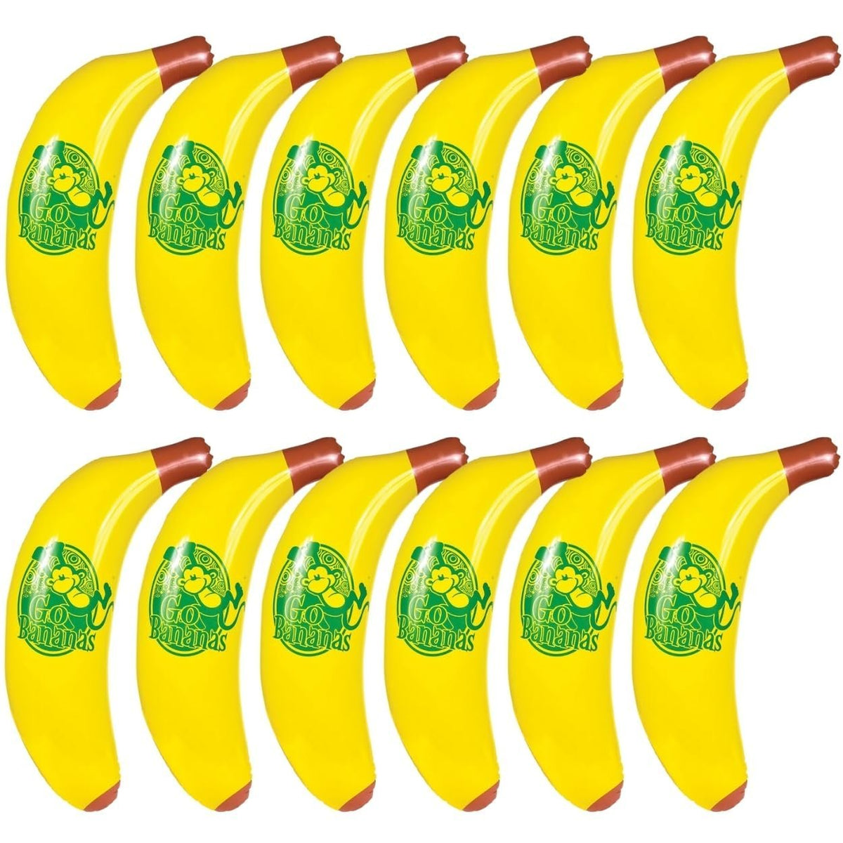 48 Inch Giant Inflatable Banana One per order