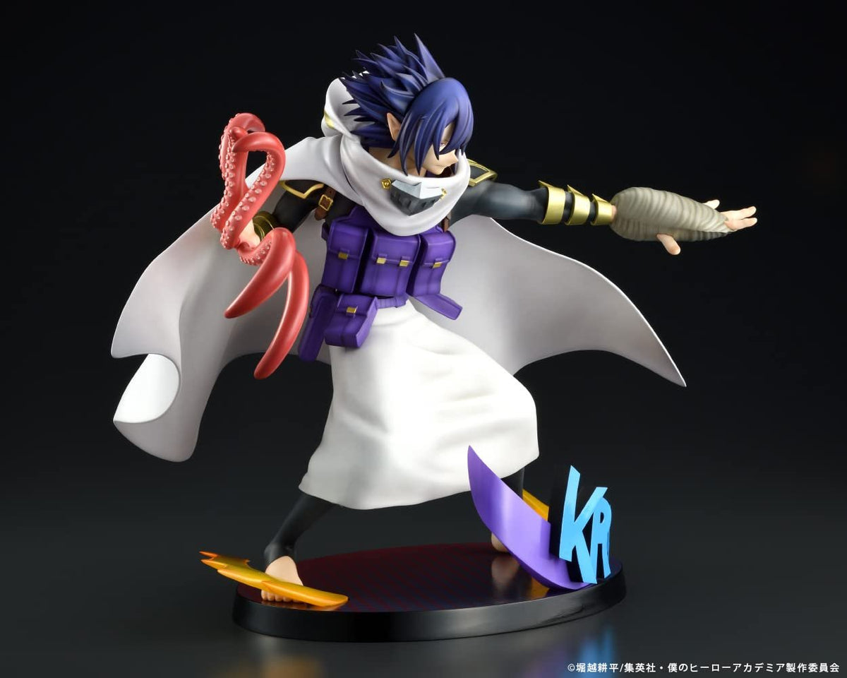 GOOD SMILE COMPANY My Hero Academia: Tamaki Amajiki (Hero Suit Ver.) 1:8 Scale PVC Figure
