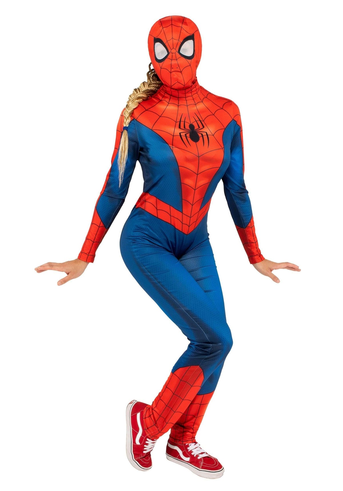 Classic Spider-Man Women&#39;s Costume | Superhero Costumes