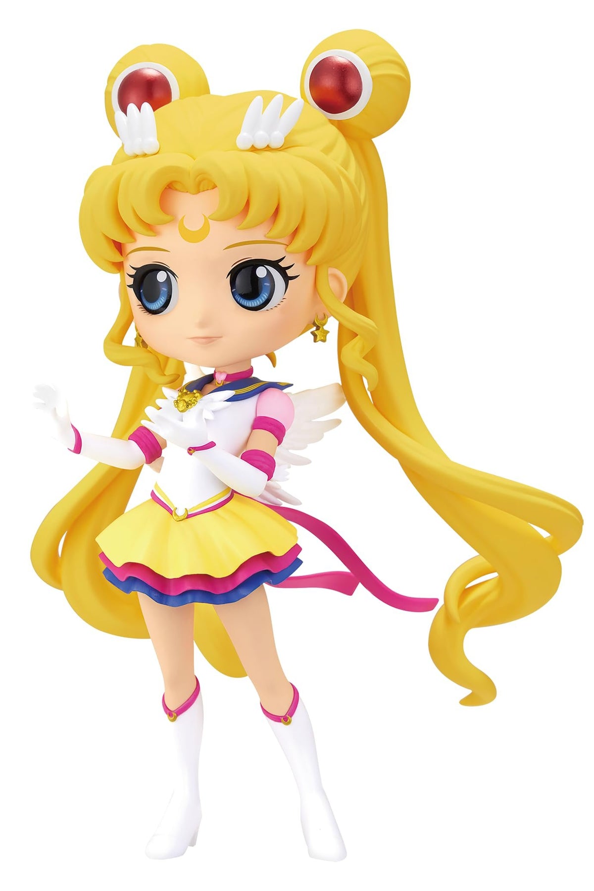 Banpresto - Qposket Sailor Moon Cosmos The Movie