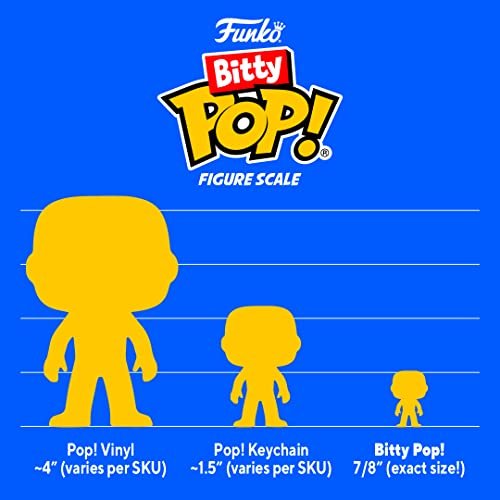 Bitty POP: DC