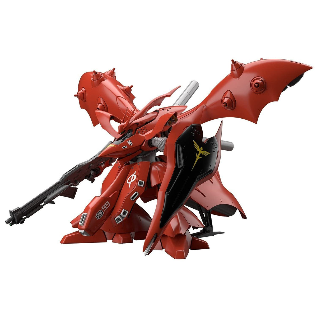 Bandai Hobby - Char&#39;s Counterattack Beltorchika Children - #240 Nightingale, Bandai Spirits HGUC 1/144 Model Kit