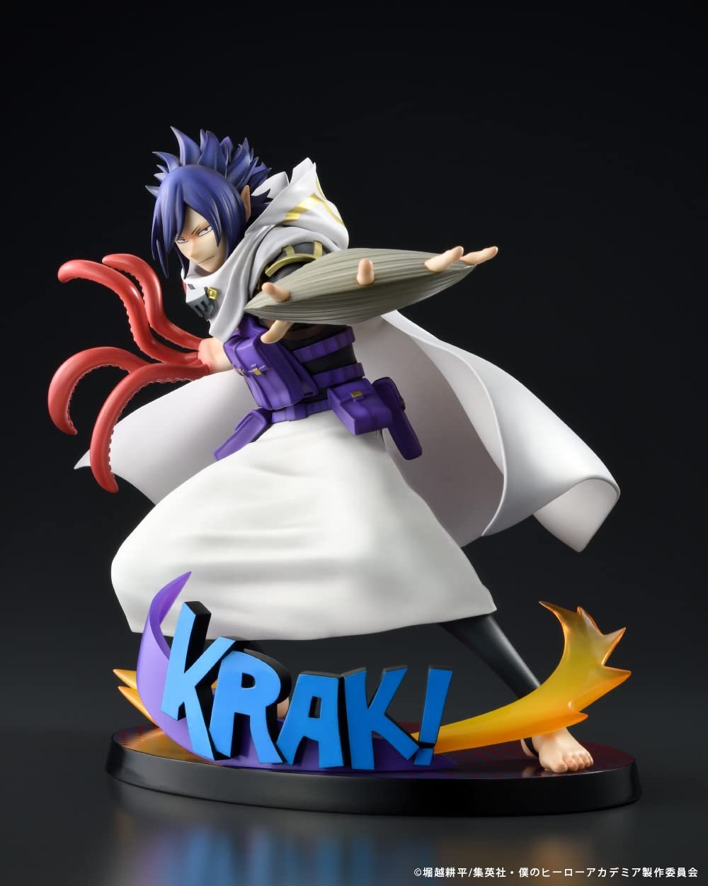 GOOD SMILE COMPANY My Hero Academia: Tamaki Amajiki (Hero Suit Ver.) 1:8 Scale PVC Figure