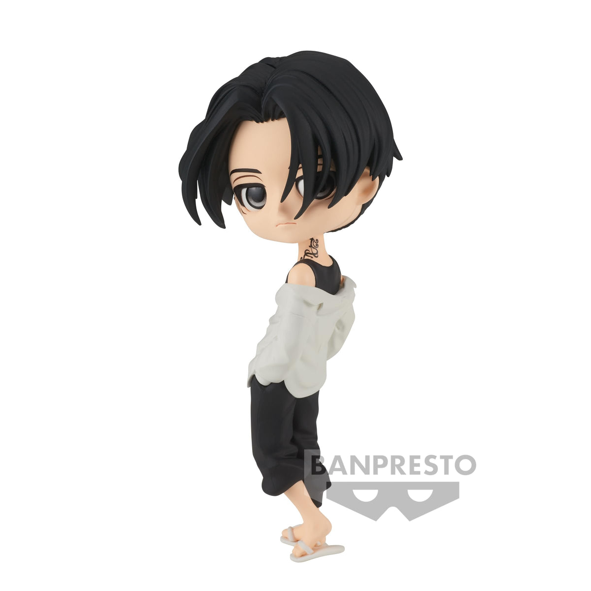 Banpresto - Tokyo Revengers - Manjiro Sano - Black Hair ver., Bandai Spirits Q posket Figure