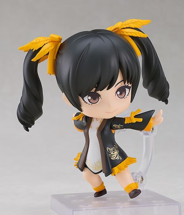 Good Smile Company Tekken 8: Ling Xiaoyu Nendoroid Action Figure