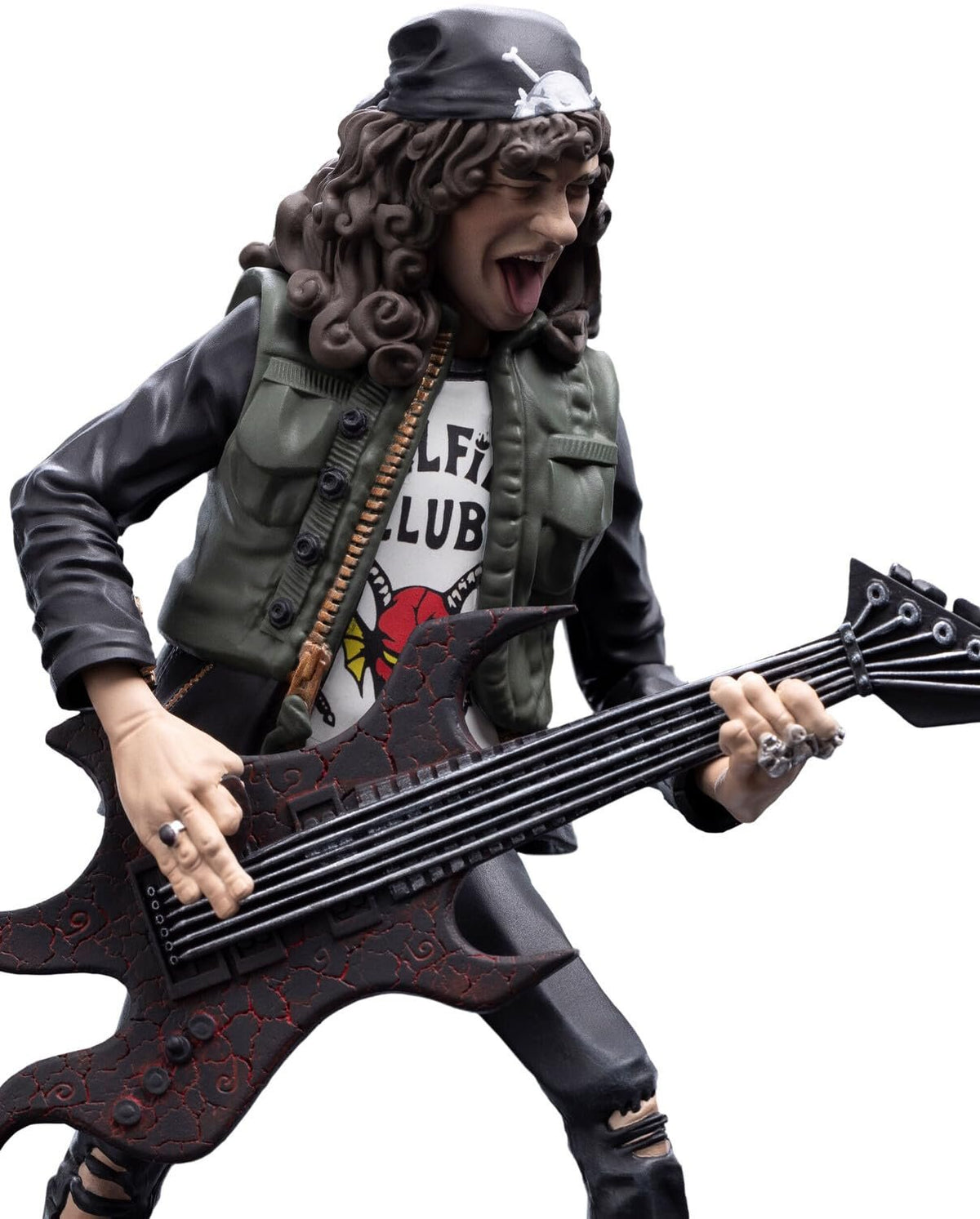Weta Workshop Mini Epics - Stranger Things (Season 4) - Rockstar Eddie Munson