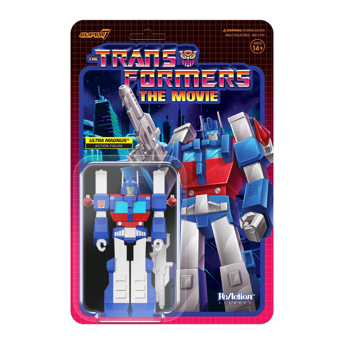 Super7 Transformers