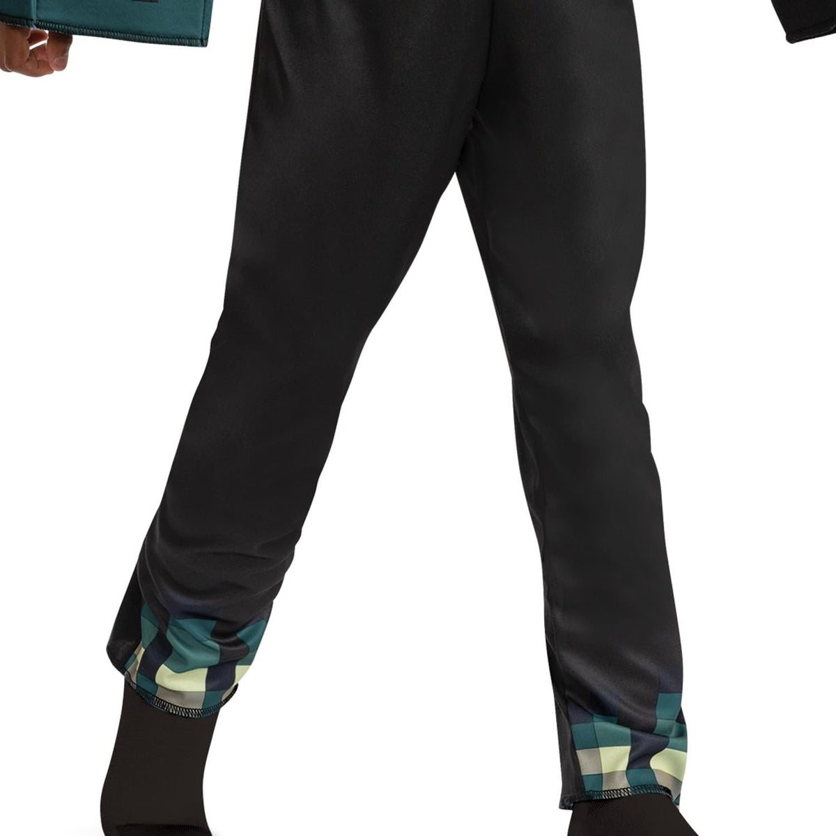 Disguise Boys Minecraft Warden Costume, Official Deluxe Minecraft Costume for Kids With Headpiece and Jumpsuit