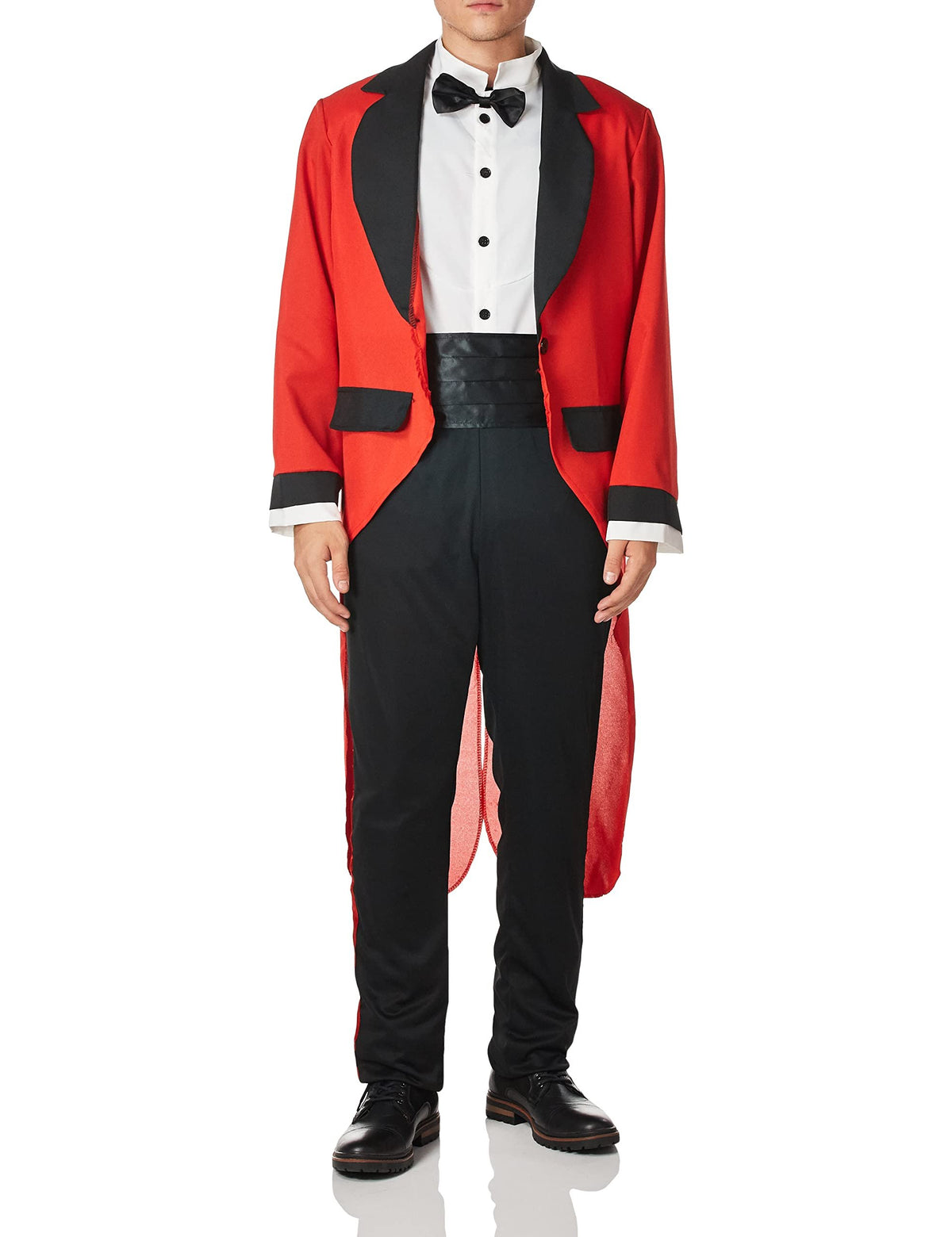 Forum Men's Ringmaster Costume - Choose Size