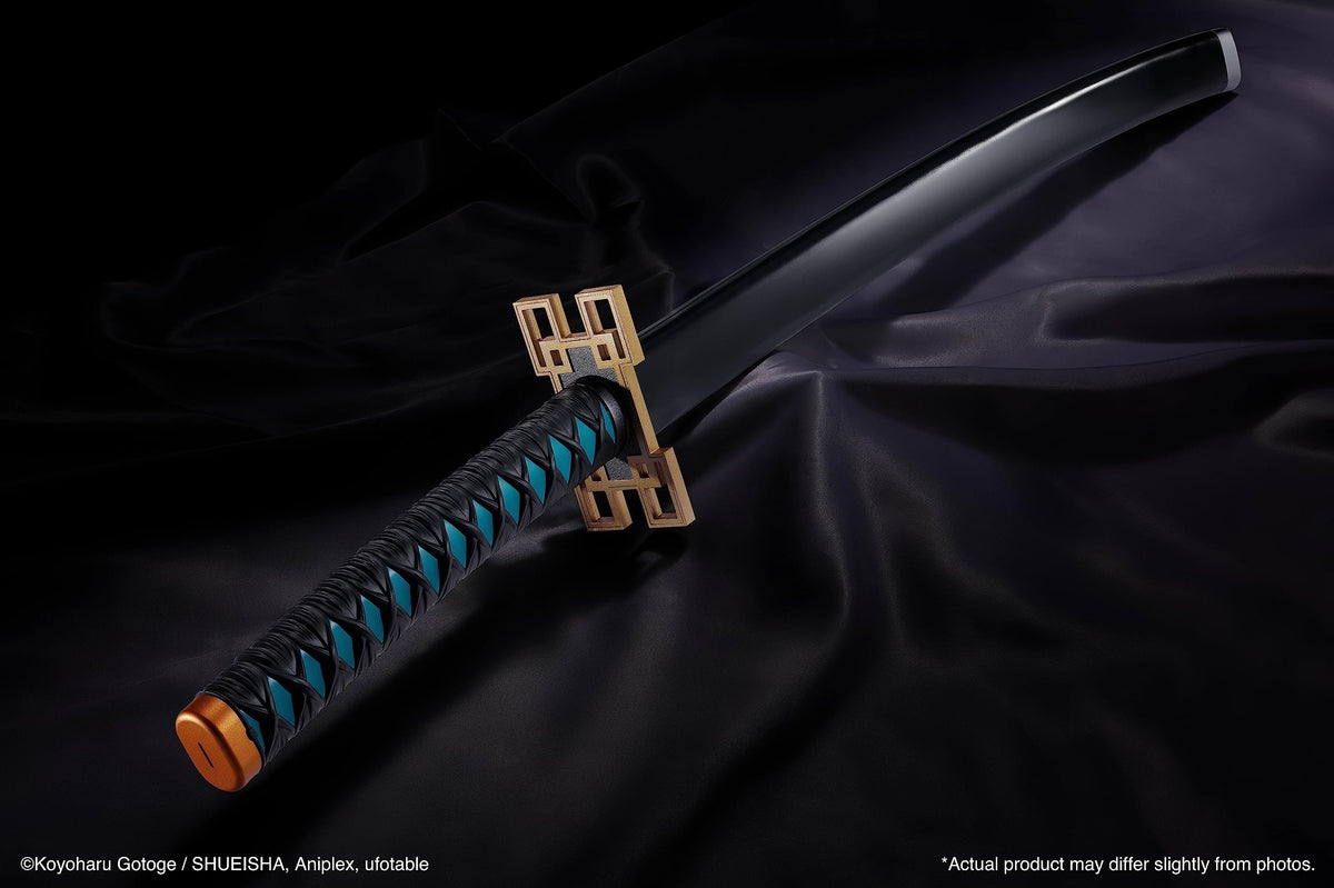 TAMASHII NATIONS - Demon Slayer: Kimetsu no Yaiba - Nichirin Sword (Muichiro Tokito), Bandai Spirits PROPLICA