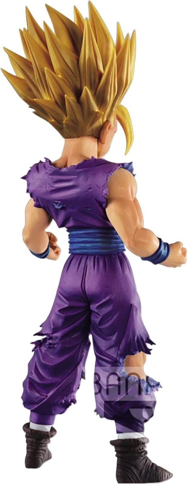 Banpresto - Dragon Ball Z Master Stars Piece The Son Gohan Figure (Repeat)