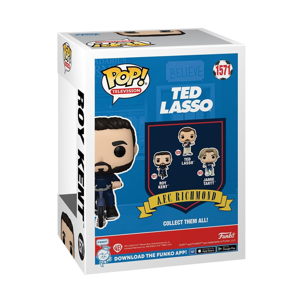 Funko Pop! TV: Ted Lasso