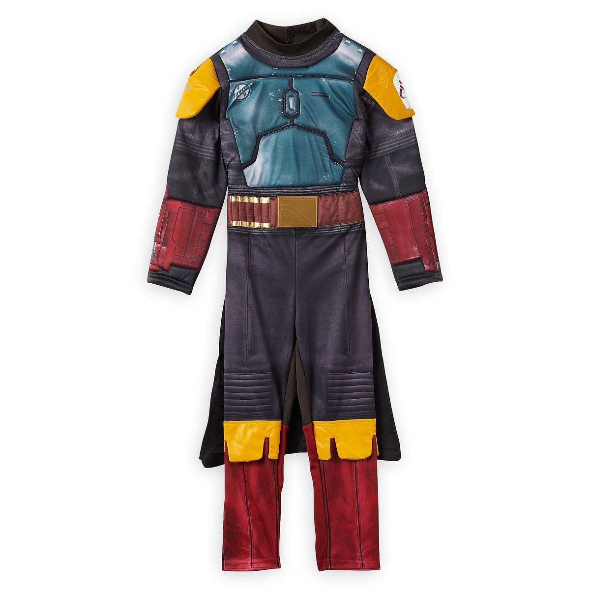STAR WARS Boba Fett Costume for Kids The Book of Boba Fett