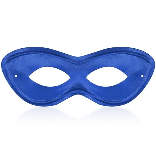 Amscan Super Hero Mask | Great Mask Costume & Mask Cosplay, Perfect Use For Halloween Mask, Super Hero Costumes, Party Favors