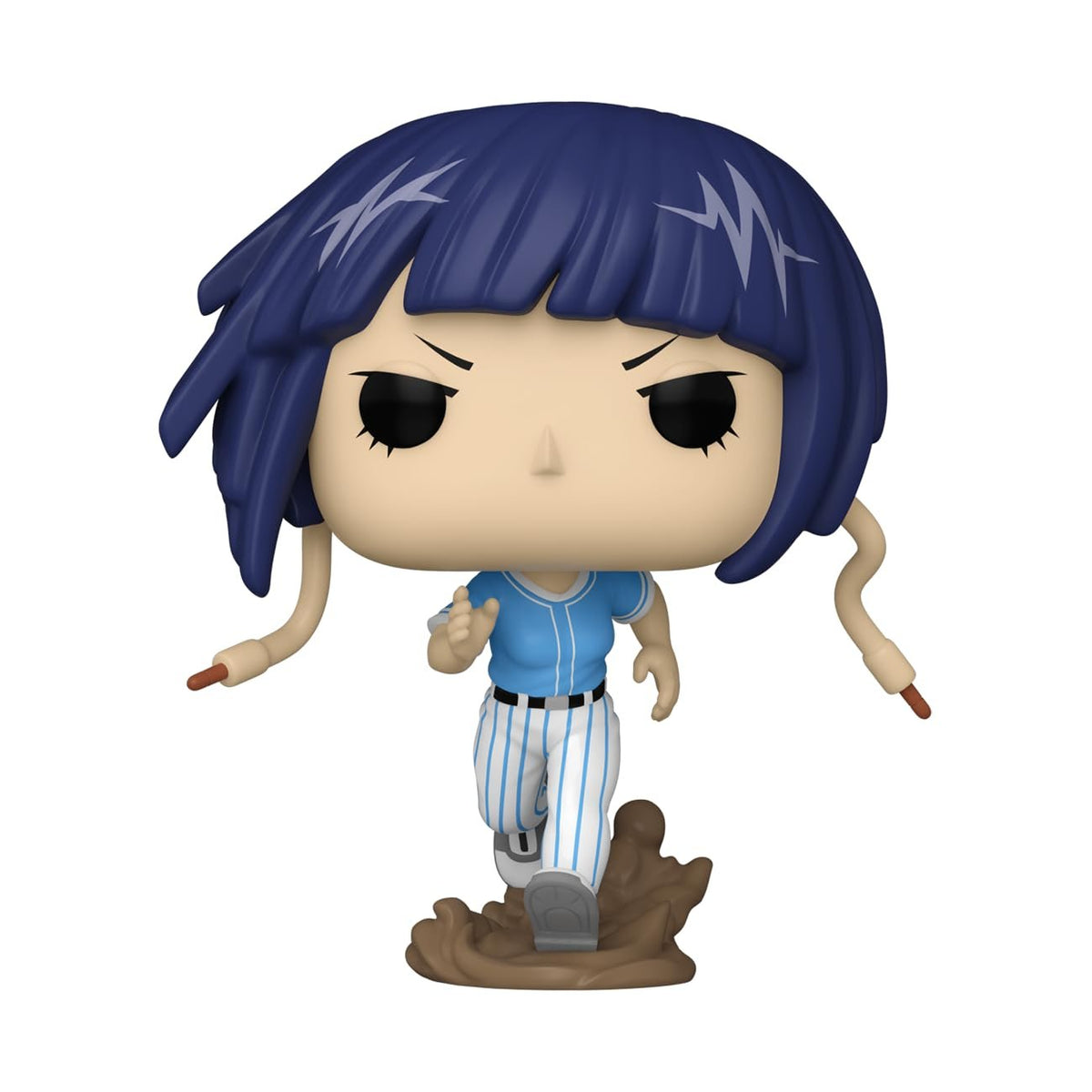 Funko POP! Animation: My Hero Academia (MHA) - Hero League Baseball - Kyouka Jiro - Collectable Vinyl Figure - Gift Idea - Official Merchandise - for Kids & Adults - Anime Fans