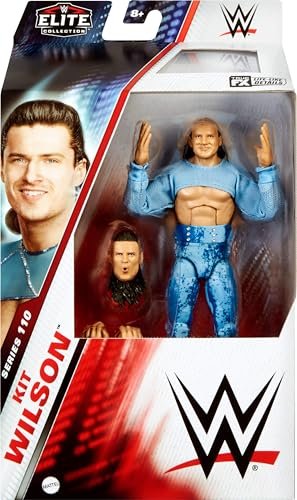 Mattel WWE Elite Action Figure