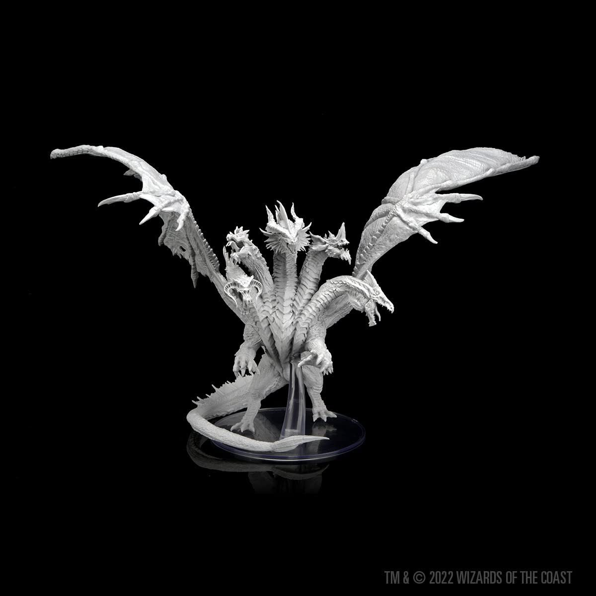D&amp;D Nolzur&#39;s Marvelous Miniatures: Aspect of Tiamat