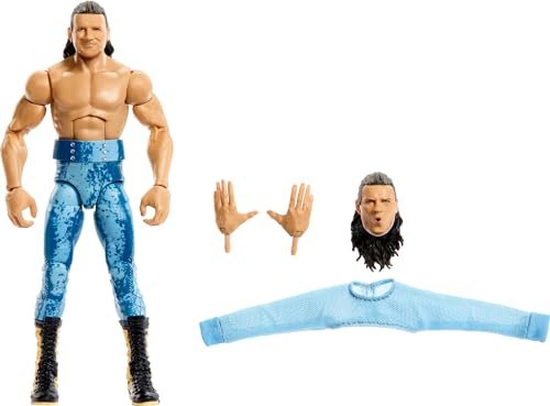 Mattel WWE Elite Action Figure