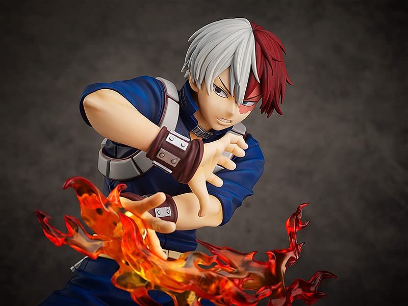 My Hero Academia: Shoto Todoroki 1:4 Scale PVC Figure