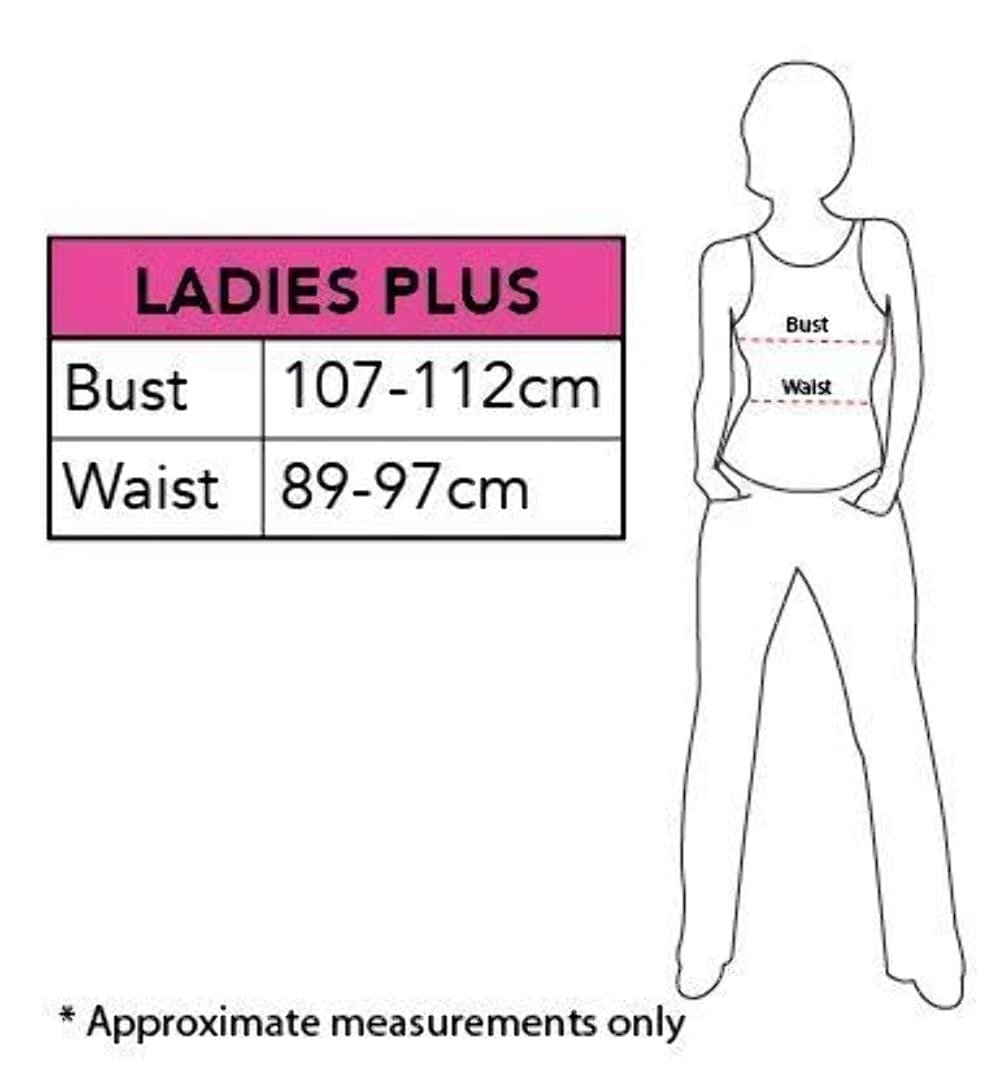 Friday The 13th - Sexy Miss Voorhees Adult Plus Costume