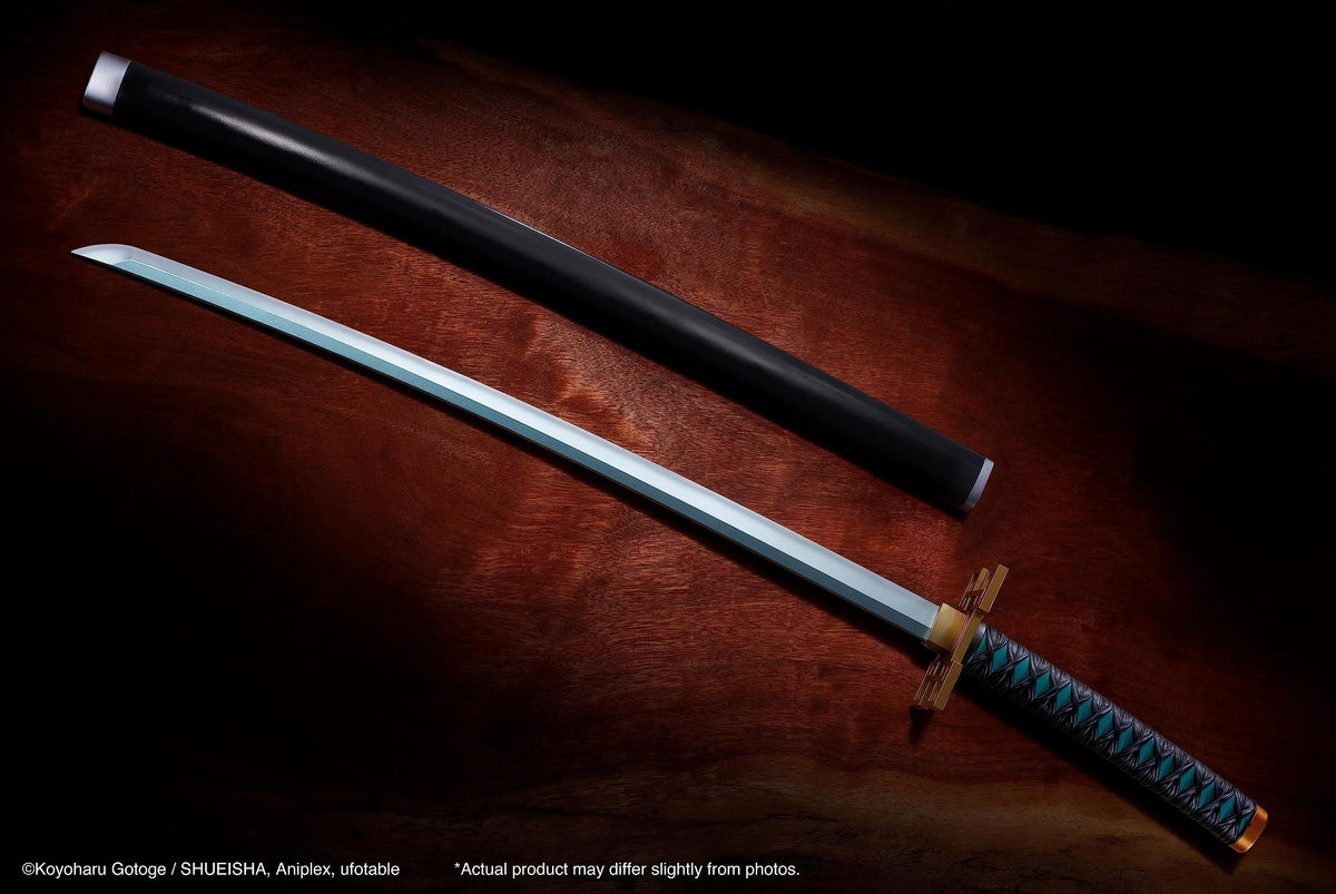 TAMASHII NATIONS - Demon Slayer: Kimetsu no Yaiba - Nichirin Sword (Muichiro Tokito), Bandai Spirits PROPLICA