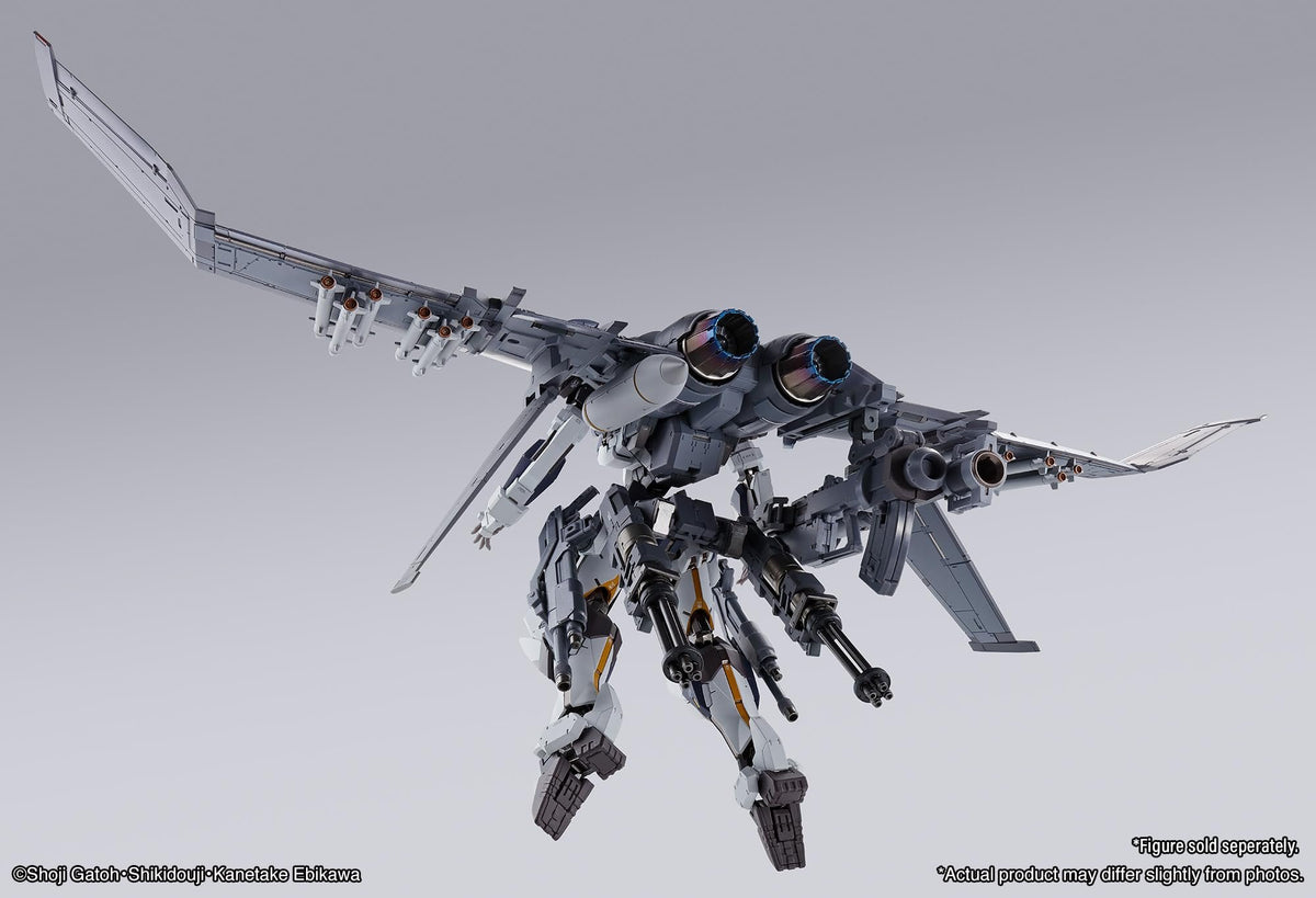 Tamashii Nations METALBUILD - Full Metal Panic!
