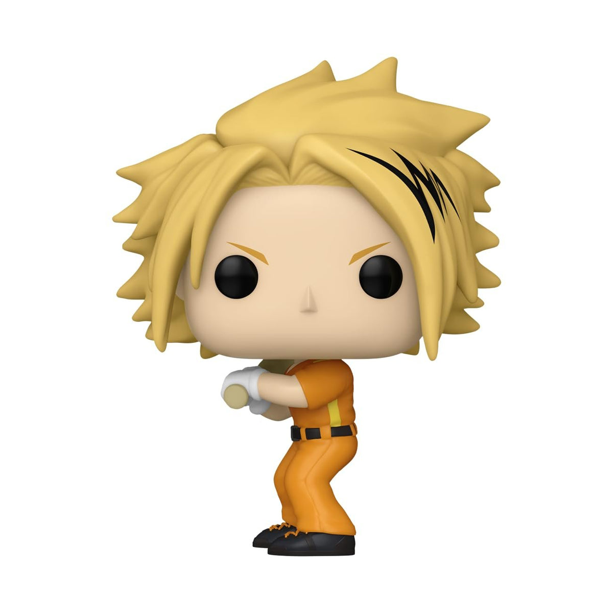 Funko POP! Animation: My Hero Academia (MHA) - Hero League Baseball - Denki Kaminari - Collectable Vinyl Figure - Gift Idea - Official Merchandise - for Kids & Adults - Anime Fans