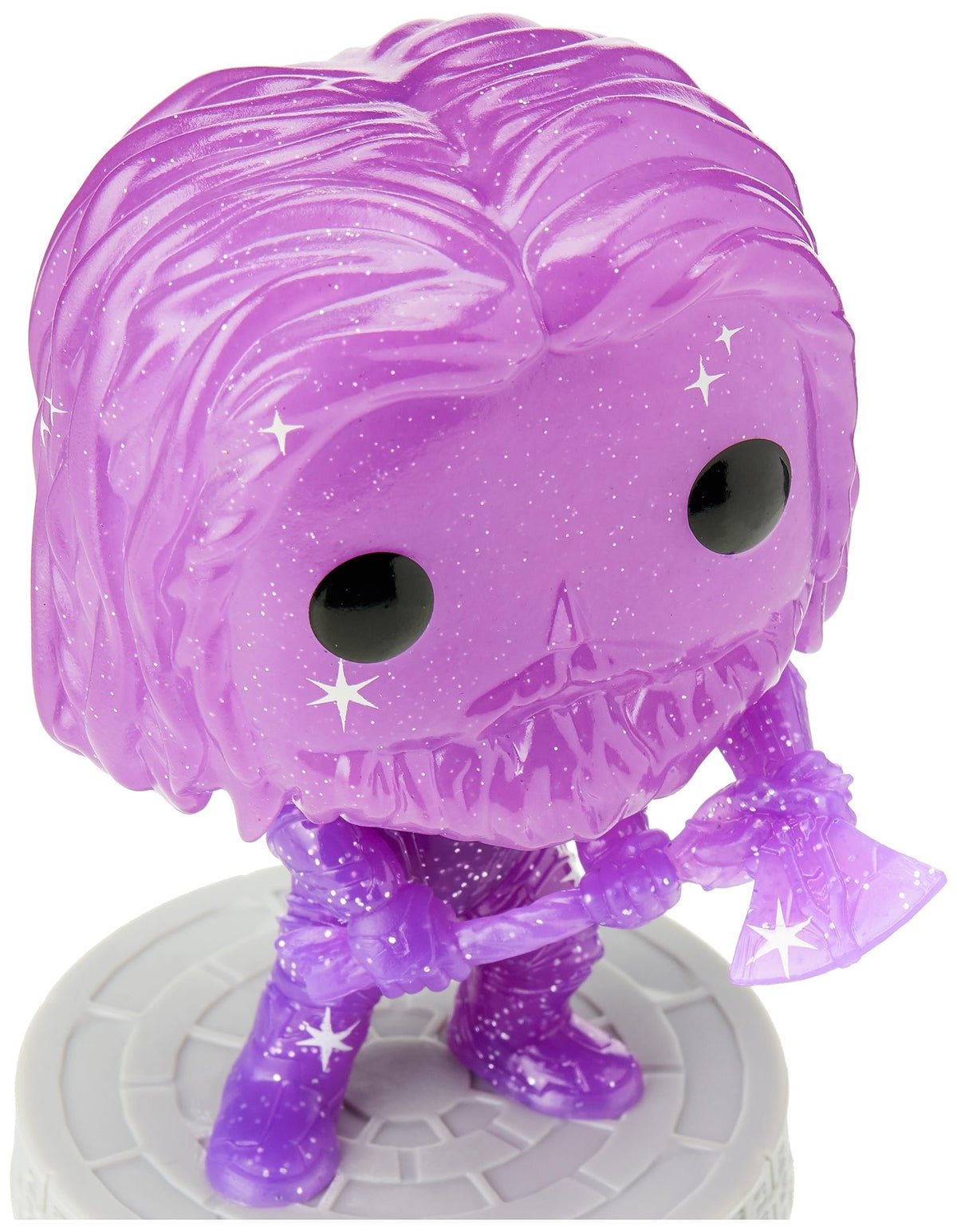 Funko POP Artist Series: Marvel Infinity Saga - Thor, Multicolor, (57618)