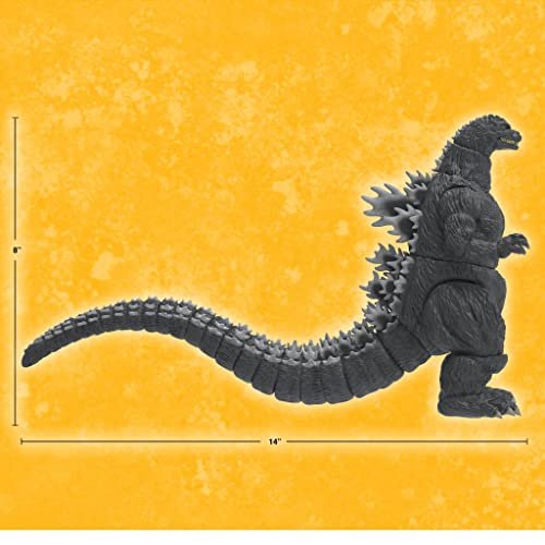 Super7 Godzilla ULTIMATES! Action Figures