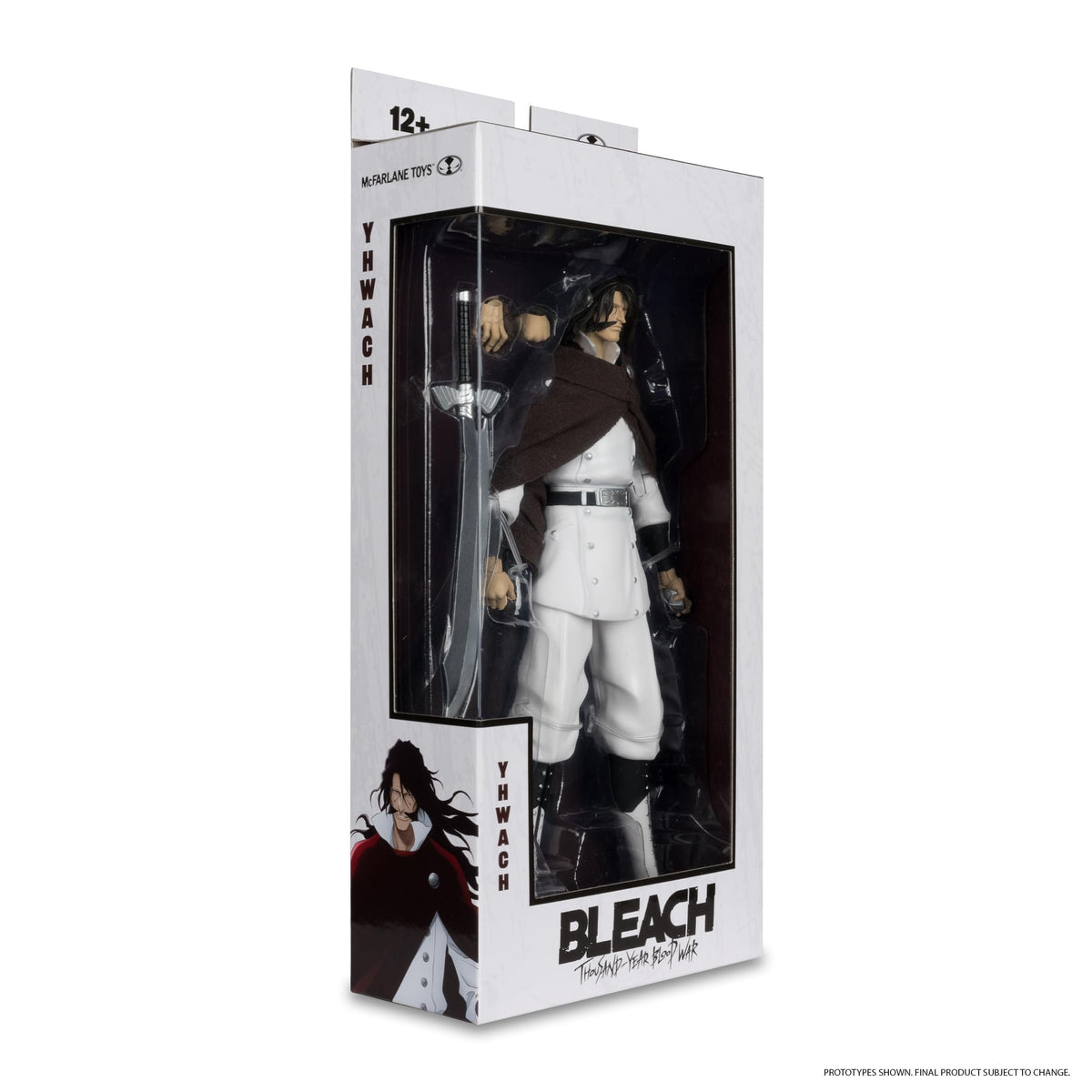 McFarlane Toys - BLEACH: Thousand-Year Blood War Yhwach 7in Action Figure