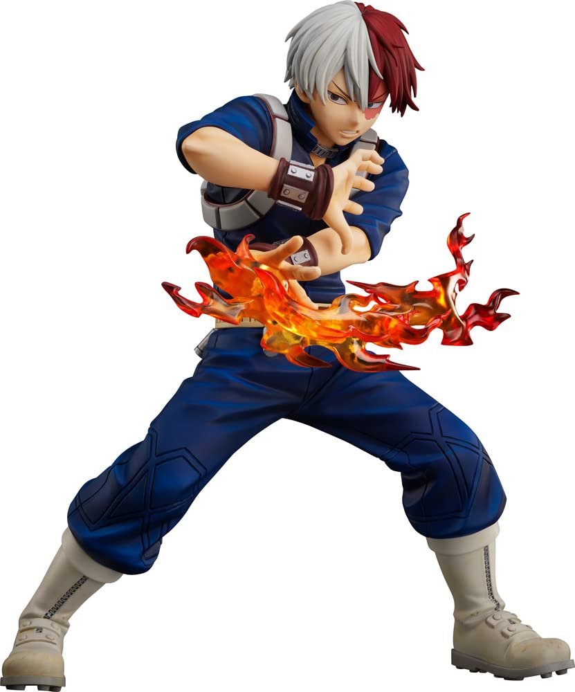 My Hero Academia: Shoto Todoroki 1:4 Scale PVC Figure