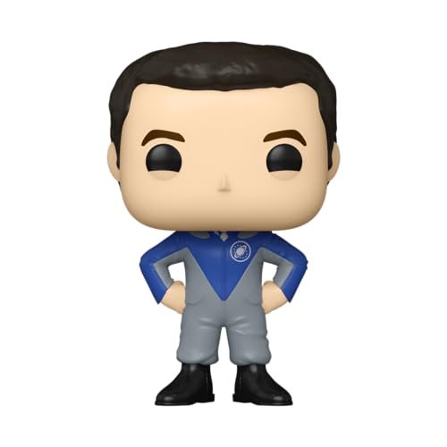 Funko Pop! Movies: Galaxy Quest - Fred Kwan as Tech Sergeant Chen