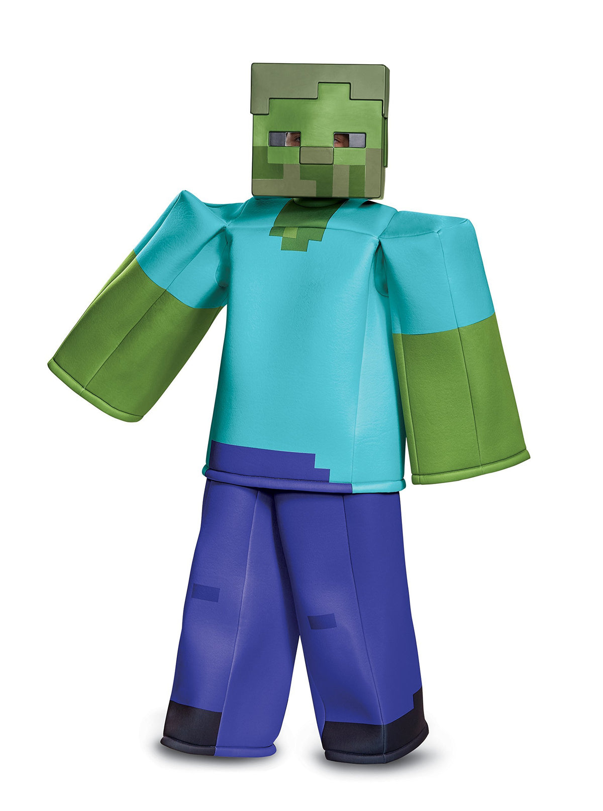 Lego Boys Prestige Lego Guy Costume
