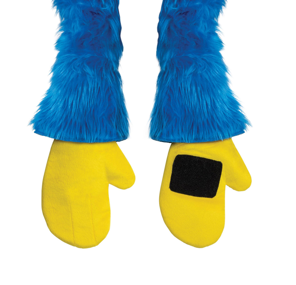 Disguise Huggy Wuggy Costume, Official Poppy Playtime Deluxe Kids Costume with Headpiece