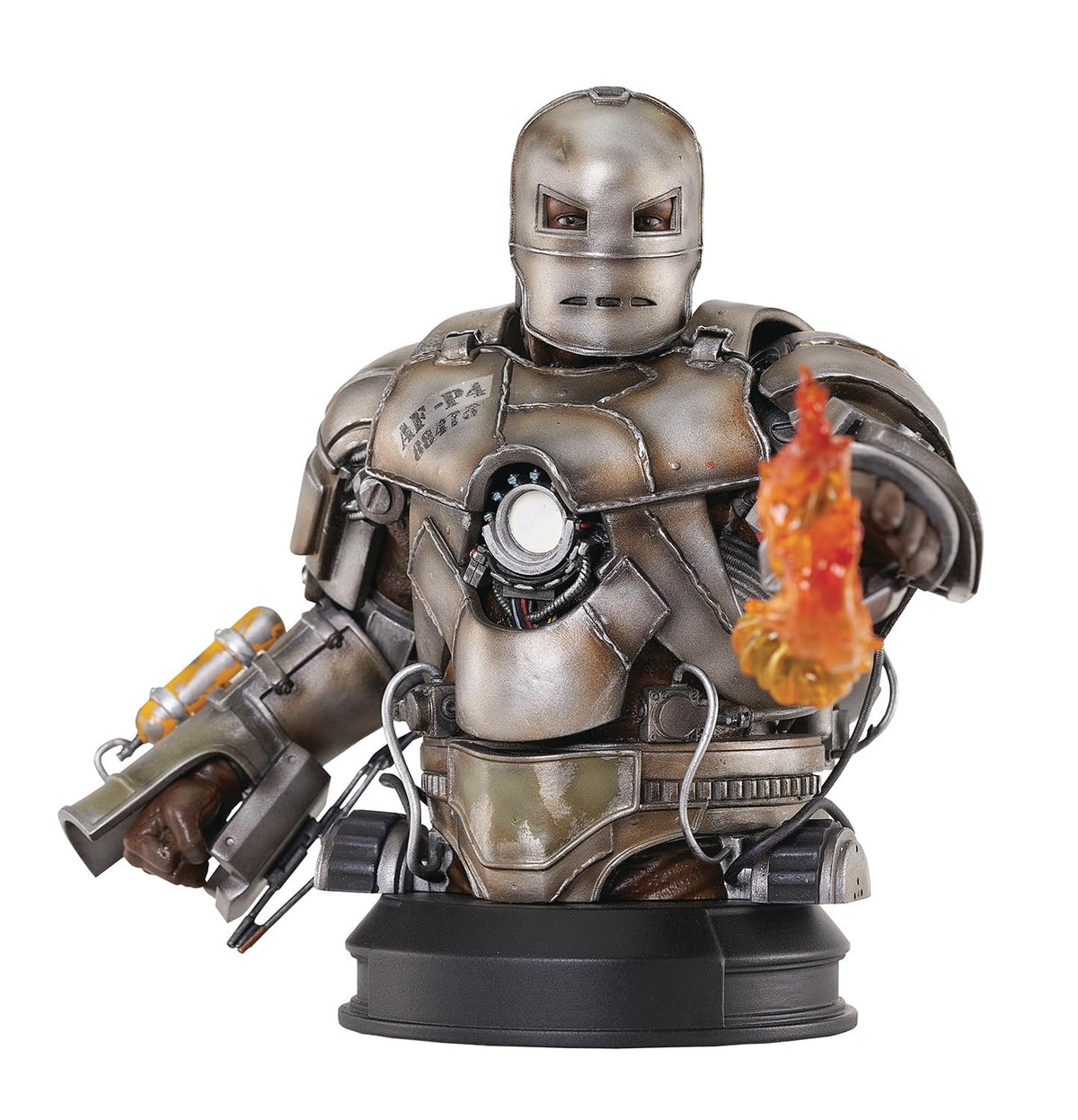 Marvel Iron Man Mark I (Movie Version) 1:6 Scale Bust