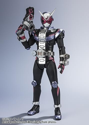 TAMASHII NATIONS Toy Figure, Kamen Rider Zi-O - Heisei Generations Edition