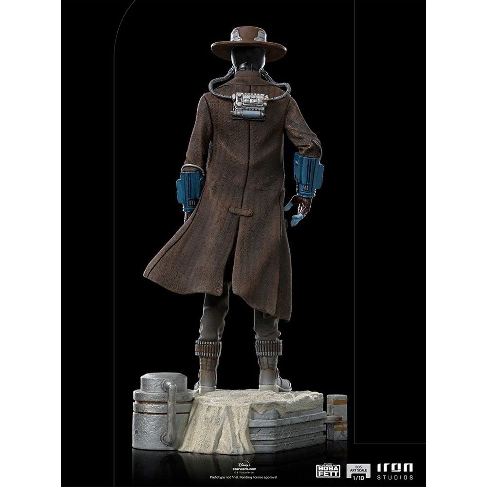 Iron Studios Statue Cad Bane - Book of Boba Fett - Star Wars - BDS Art Scale 1/10
