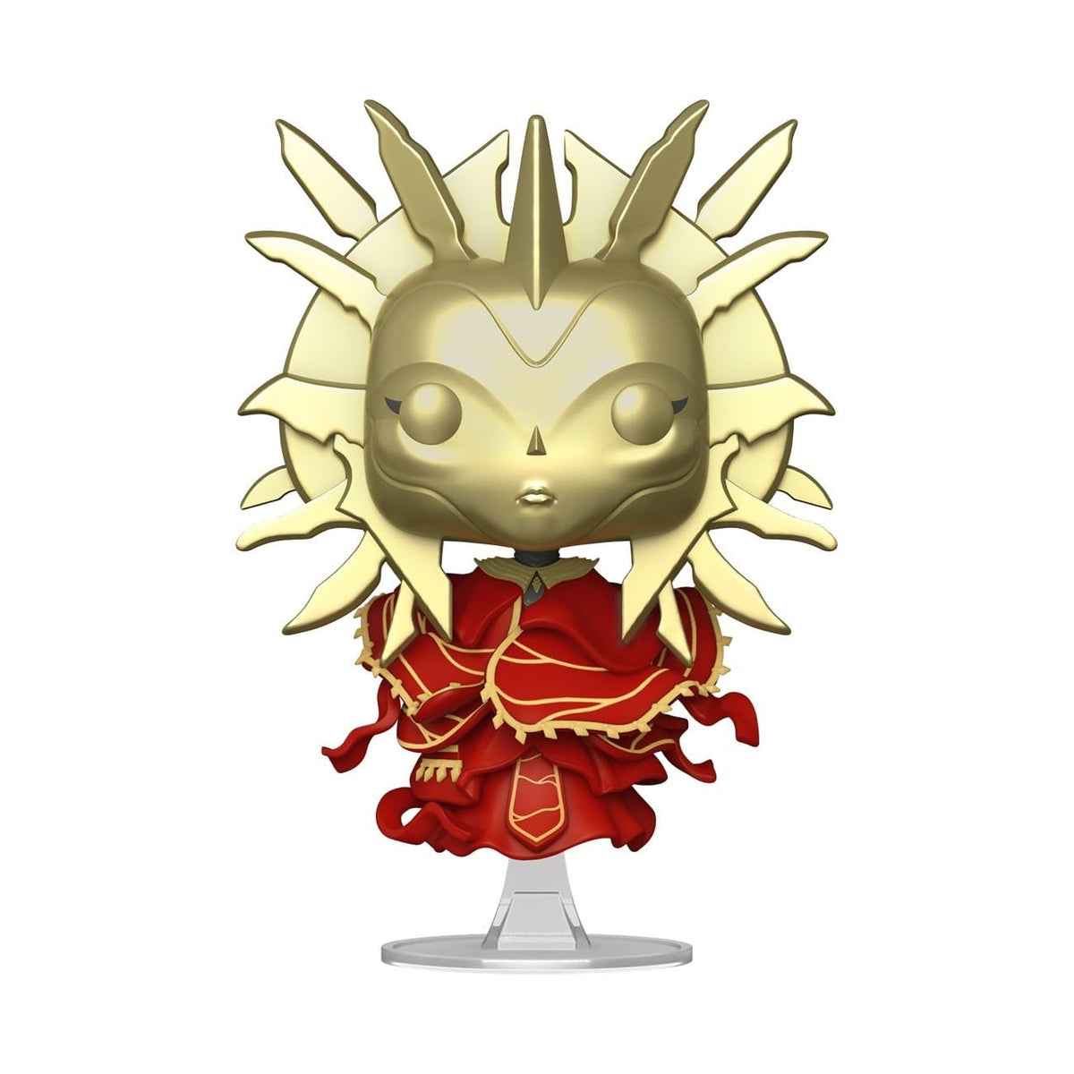 Funko POP Games: Dungeon's and Dragons - Lady of Pain - Collectable Vinyl Figure - Gift Idea - Official Merchandise - for Kids & Adults - Video Games Fans - Model Figure for Collectors and Display