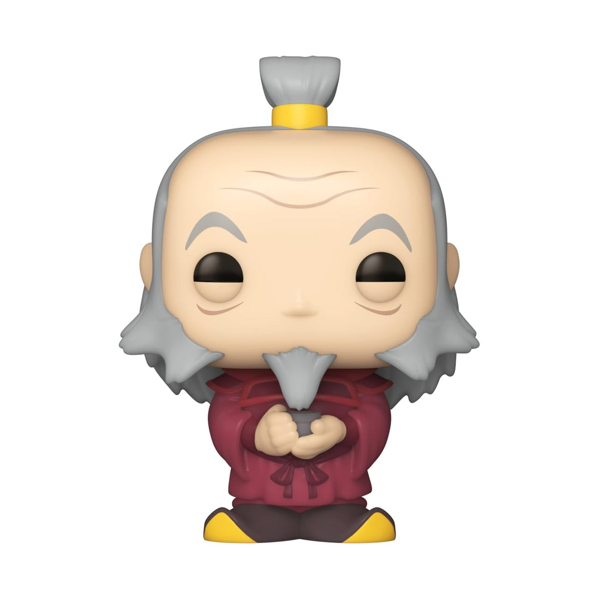 Funko Bitty Pop!: Avatar: The Last Airbender Mini Collectible Toys 4-Pack - Iroh, Admiral Zhao, Firelord Ozai & Mystery Chase Figure (Styles May Vary)