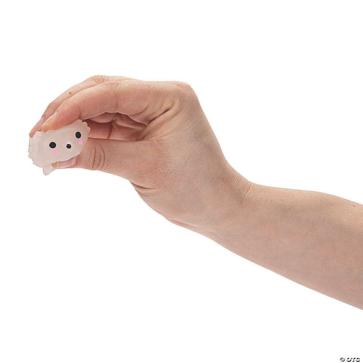 Super Sensory UV Light Color-Changing Mochi (1 Piece)