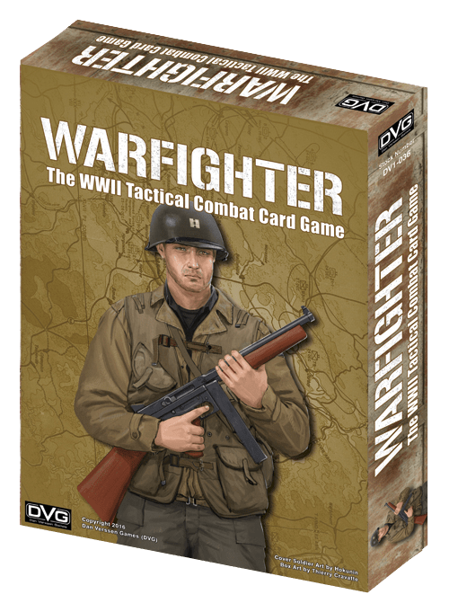 Warfighter WWII Core Set